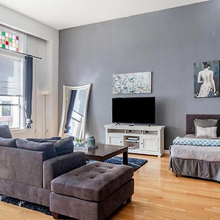 Greely Gaslamp - Loft W Parking & 4 Beds #201 Hotel San Diego Exterior foto