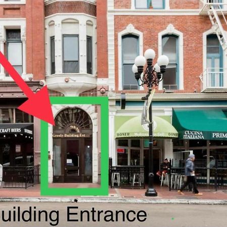 Greely Gaslamp - Loft W Parking & 4 Beds #201 Hotel San Diego Exterior foto