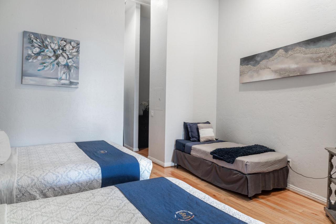 Greely Gaslamp - Loft W Parking & 4 Beds #201 Hotel San Diego Exterior foto