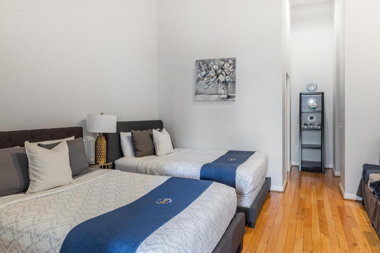 Greely Gaslamp - Loft W Parking & 4 Beds #201 Hotel San Diego Exterior foto